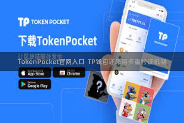 TokenPocket官网入口 TP钱包还采用多重验证机制