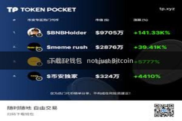 下载TP钱包   not just Bitcoin
